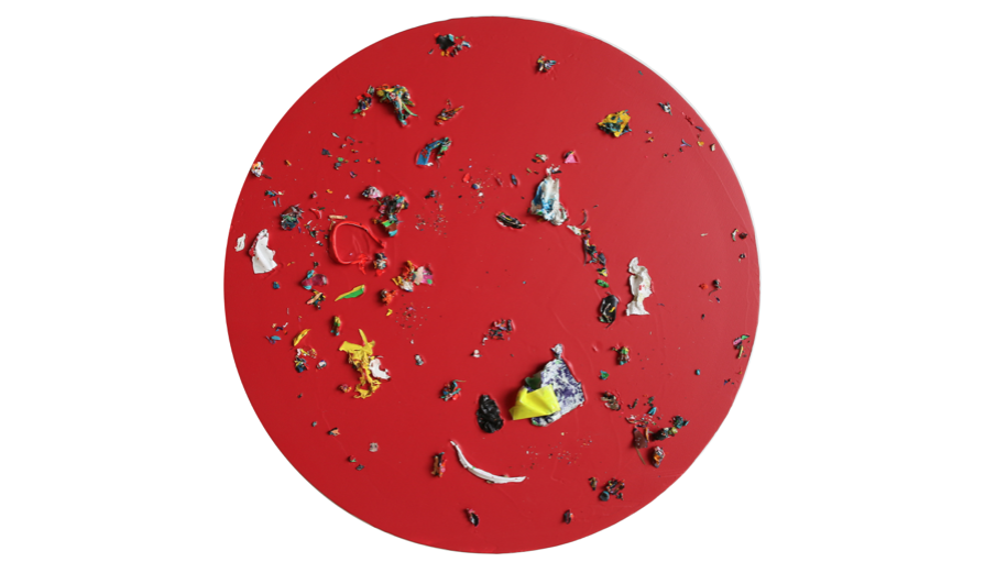 Lin Mo a la Galeria Miguel Marcos