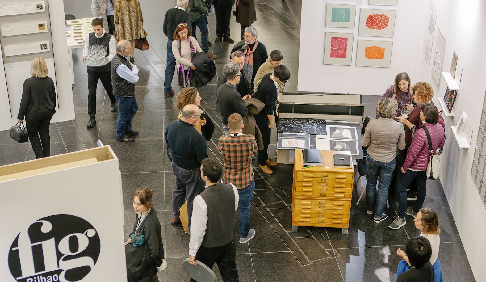 FIG Bilbao clausura la sisena edició amb un augment de públic i vendes