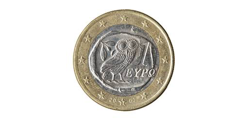 De la dracma a l\'euro a la Sala Europa