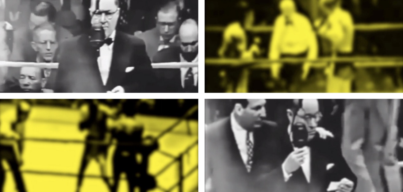 “Universal Declaration of Human Fights” d’Umberto Ciceri a L&B