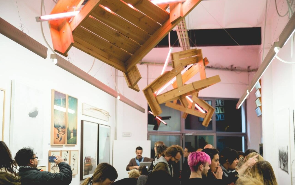 La Plataforma presenta la 7a edició Art & Venda