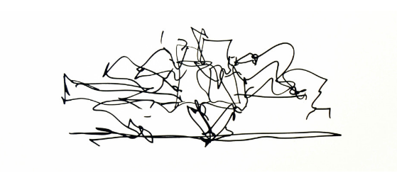 Frank Gehry & L.A. Art Scene a La Caja Negra