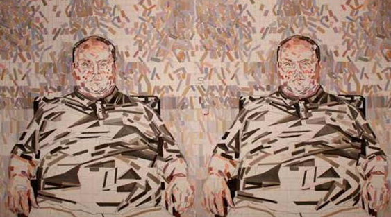 Víctor López-Rúa al Centre d\'Art Alcobendas