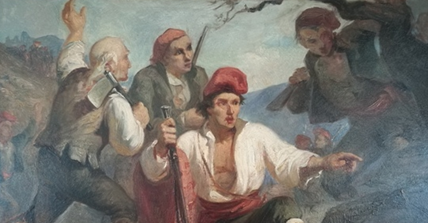 El Museu d\'Història de Catalunya incorpora una obra de Ramon Martí i Alsina