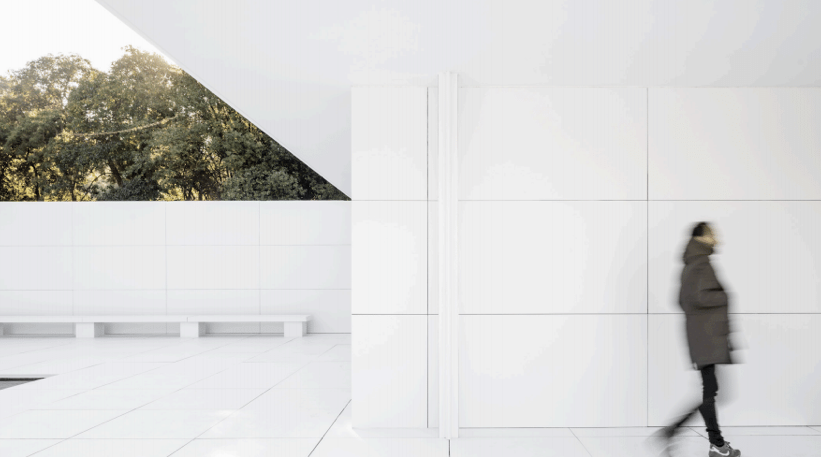 La Fundació Mies van der Rohe presenta la intervenció \