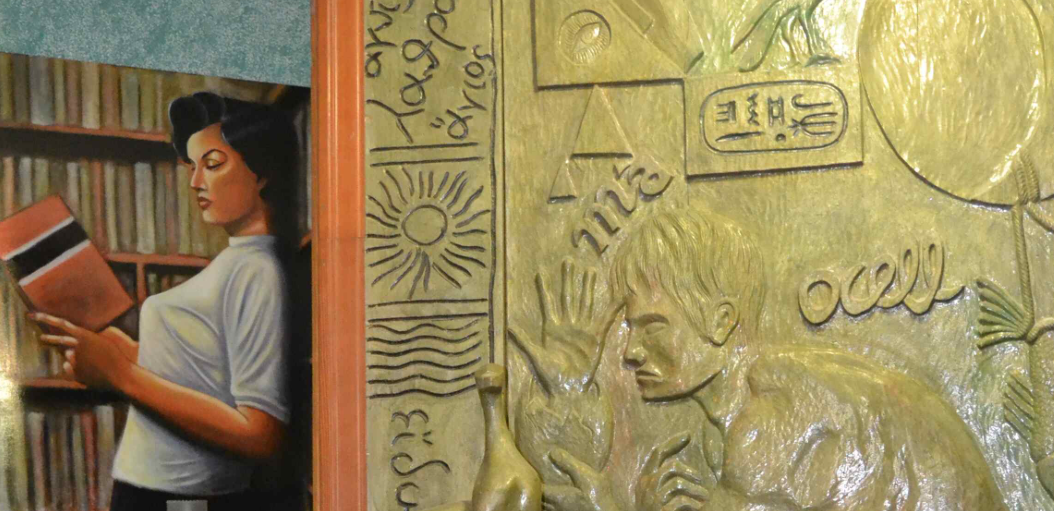 Vicent Melià comparteix el seu enigma a La Bohemia