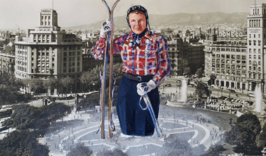 DelicARTessen 16 a la Galeria Esther Montoriol