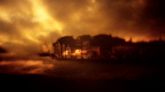 Conferència de Luca Pagliari a la Casa de Cultura