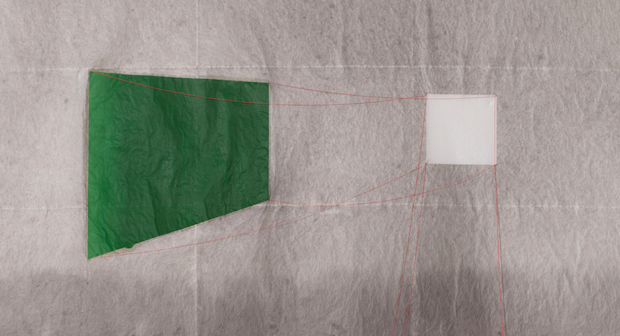 Lluís Lleó: Als marges del dibuix, al Centre d\'Art Tecla Sala