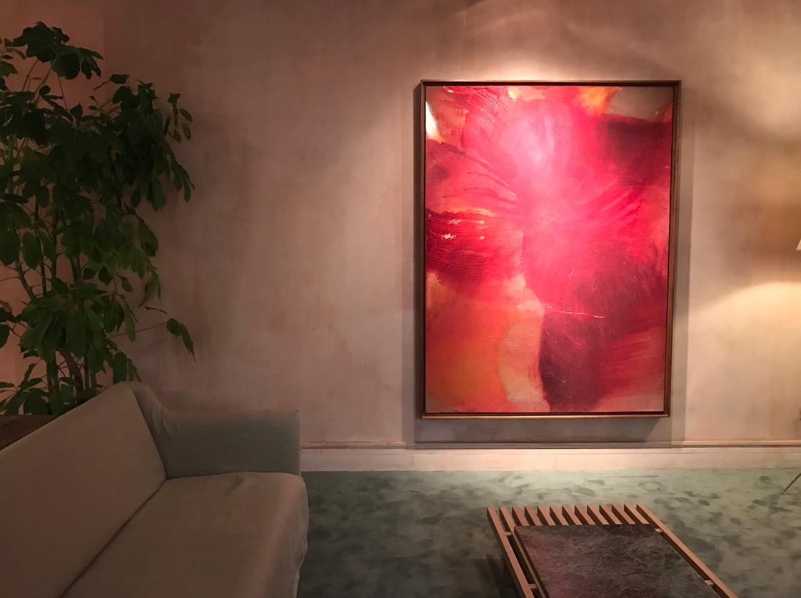 La Galeria Vilaseco inaugura l’exposició “Apartment” d’Antonio Murado