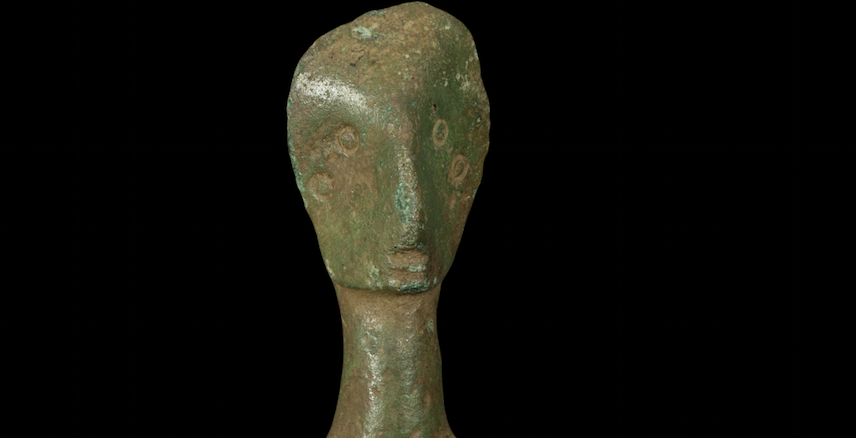 Peces arqueòlogiques d\'antigues civilitzacions a Feriarte