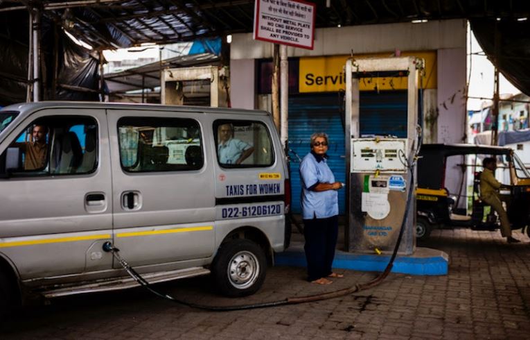 Les dones taxistes de Serena De Sanctis al DOC Field 2017