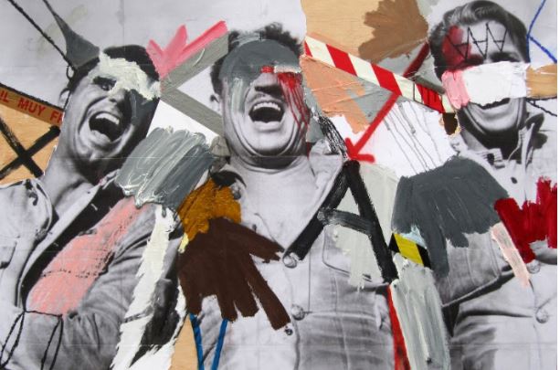 L\'art punk d\'Skum a la Galeria Contrast