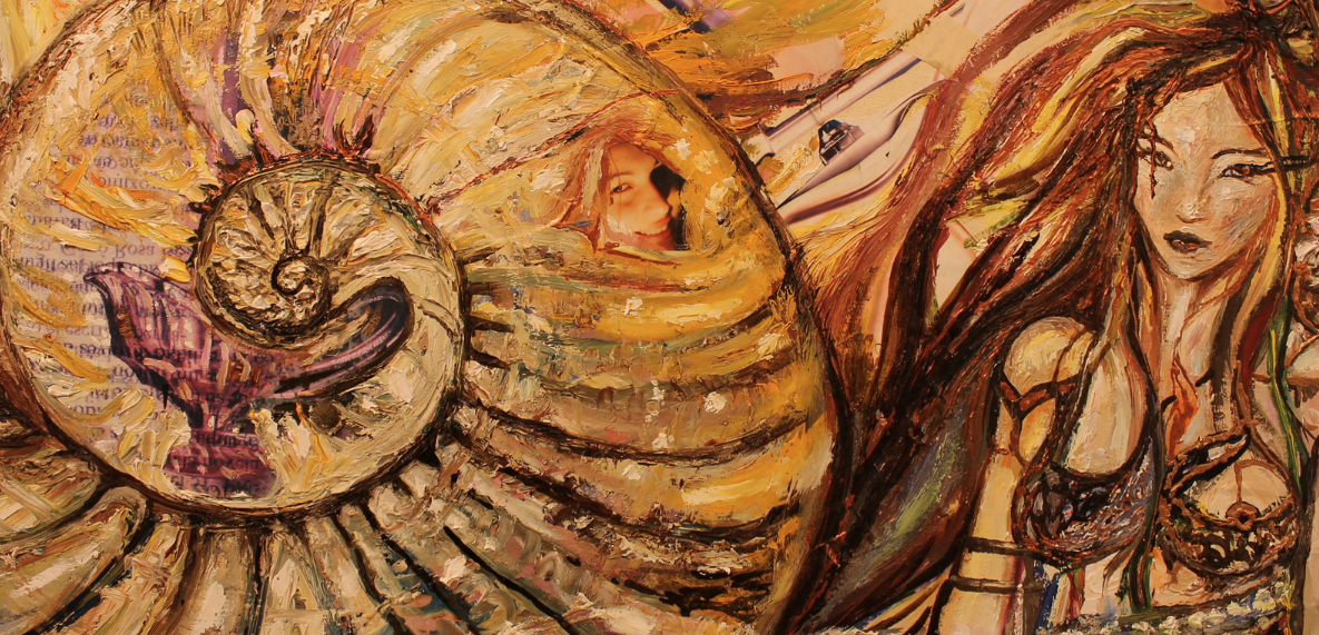 La màgia de Patrícia Soler, a la sala d’exposicions de Ca l’Anita