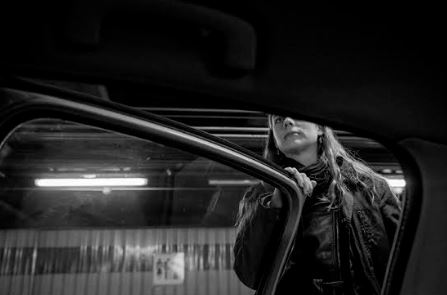 Mar Sáez i l\'amor transsexual a la Galeria Pilar Serra