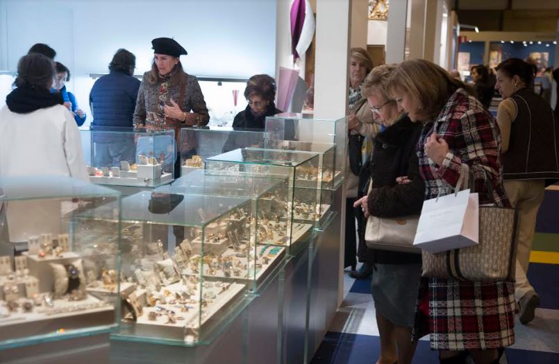 Joies antigues exclusives a FERIARTE 2017