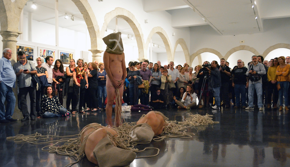 Performance de Marc Montijano al CAF