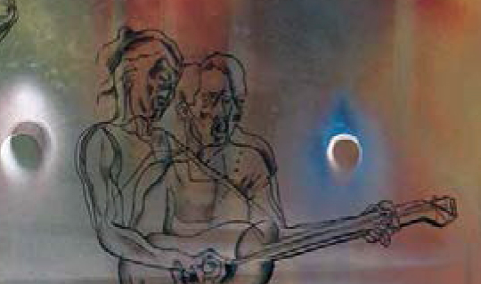 L’Escola Municipal d’Art s’afegeix a l’homenatge a Fita