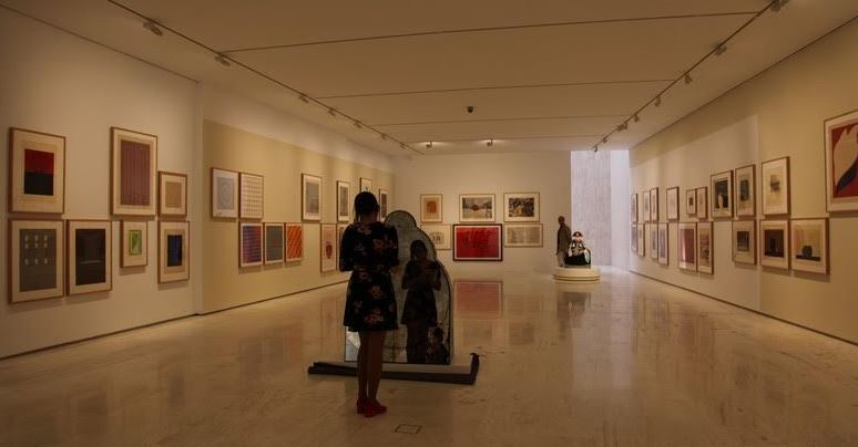 40 aniversari de la Col·lecció Art Segle XX al MACA