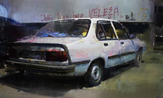 Exposició col·lectiva sobre llocs comuns al Plastic Murs