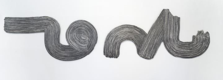 Retrospectiva de Rosemarie Castoro al MACBA