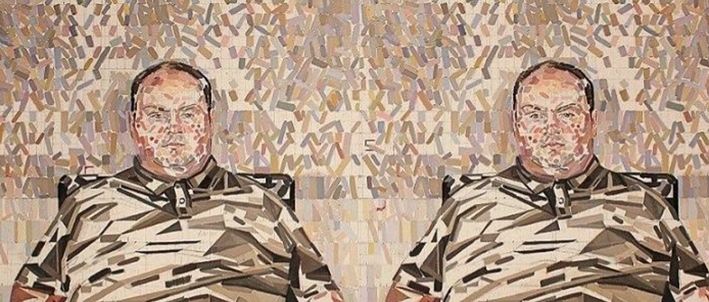 Víctor López-Rúa al Centre d\'Art d\'Alcobendas