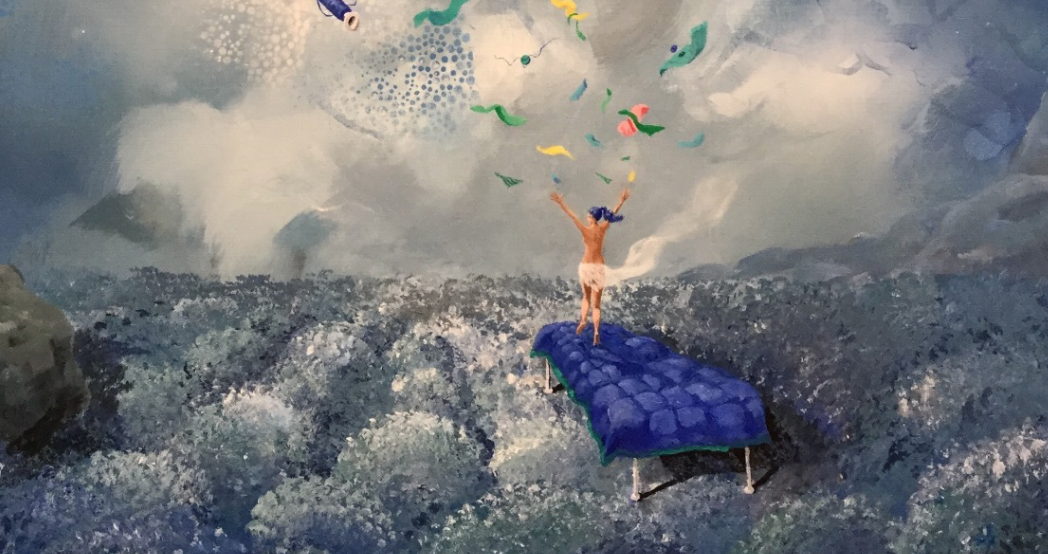 Carmela Piñón exposa a la Galeria Juan Risso