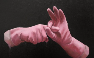 José Salguero a Mutuo Galeria