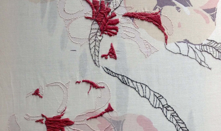 Allison Brown i Toni Moranta a Olivart Art Gallery