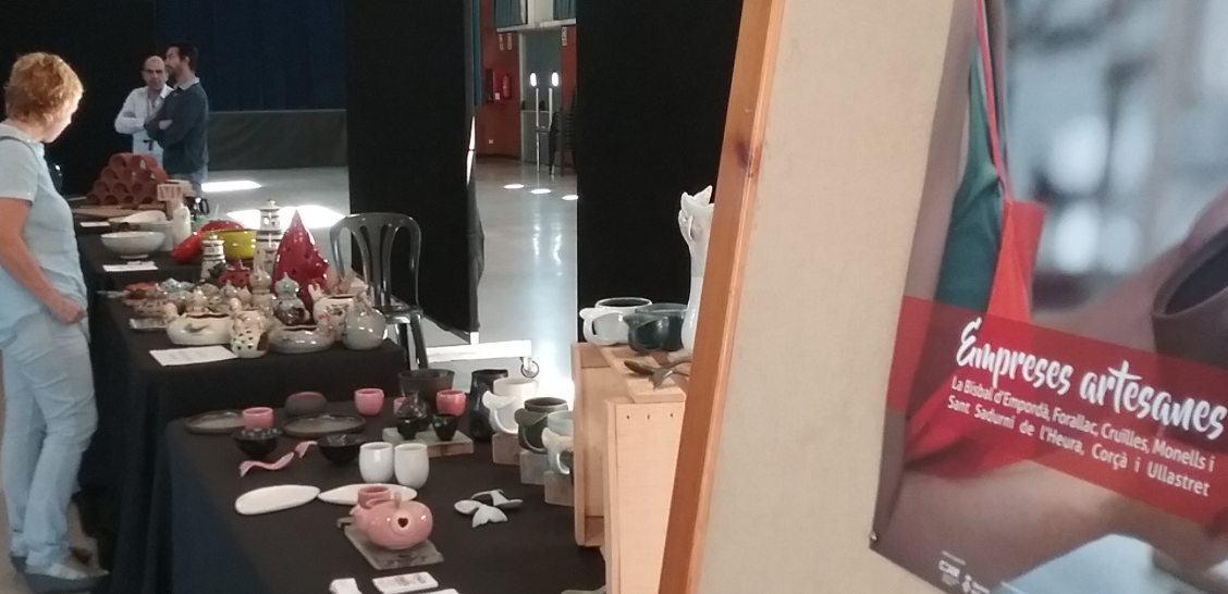 Primer catàleg conjunt d\'empreses artesanes