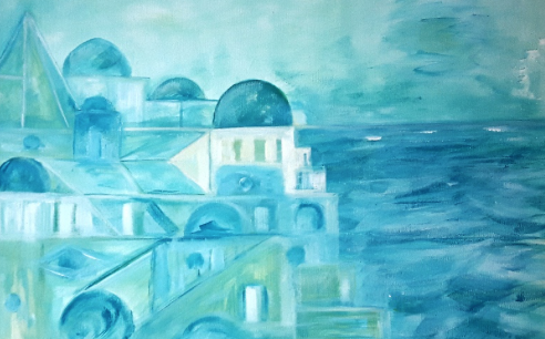 Enric Puigsegur exposa a la Unió Jonquerenca