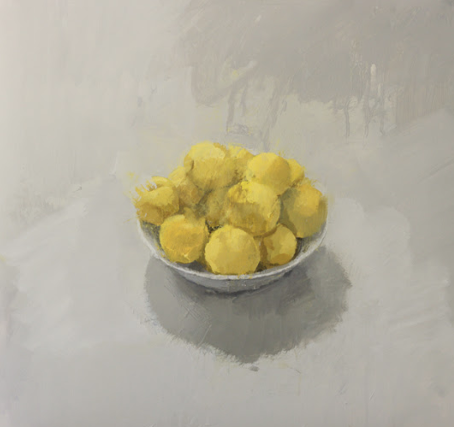 La pintura de Carlos Morago i Alberto Romero dialoga a la Sala Parés