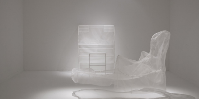 Meta Isæus-Berlin a la Galeria L&B contemporary art