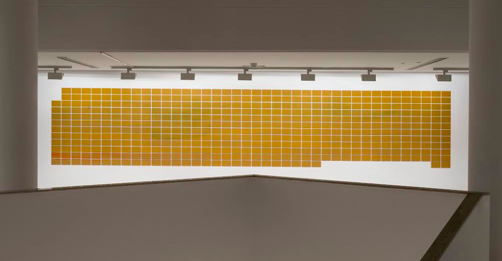 Nova col·lectiva a l\'IVAM: Aprendre pintant