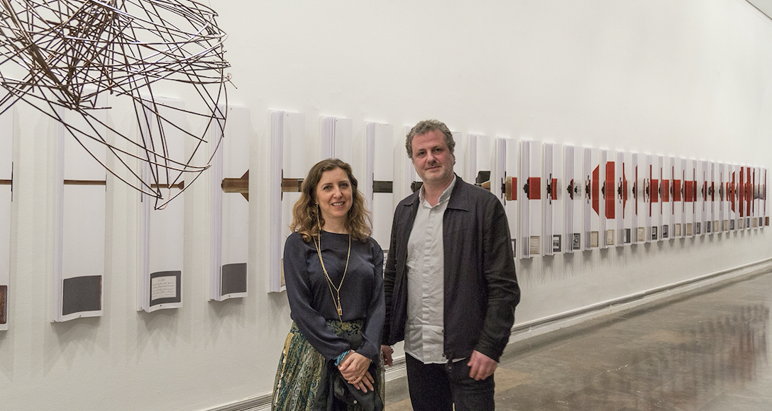 Joana Hadjithomas i Khalil Joreige, premi Marcel Duchamp