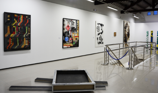 La Fundació Stämpfli exposa el fons i les donacions recents