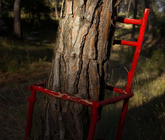 Àlex Llovet, guanyador de la 6ena edició de la Beca Amics de la Fotografia