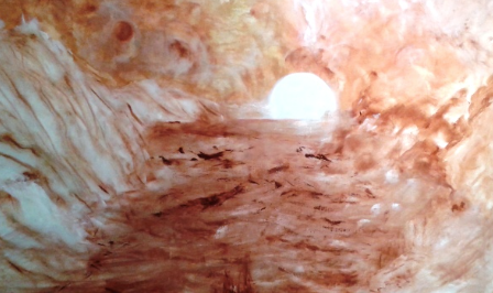 Col·lectiva de pintures a Can Laporta