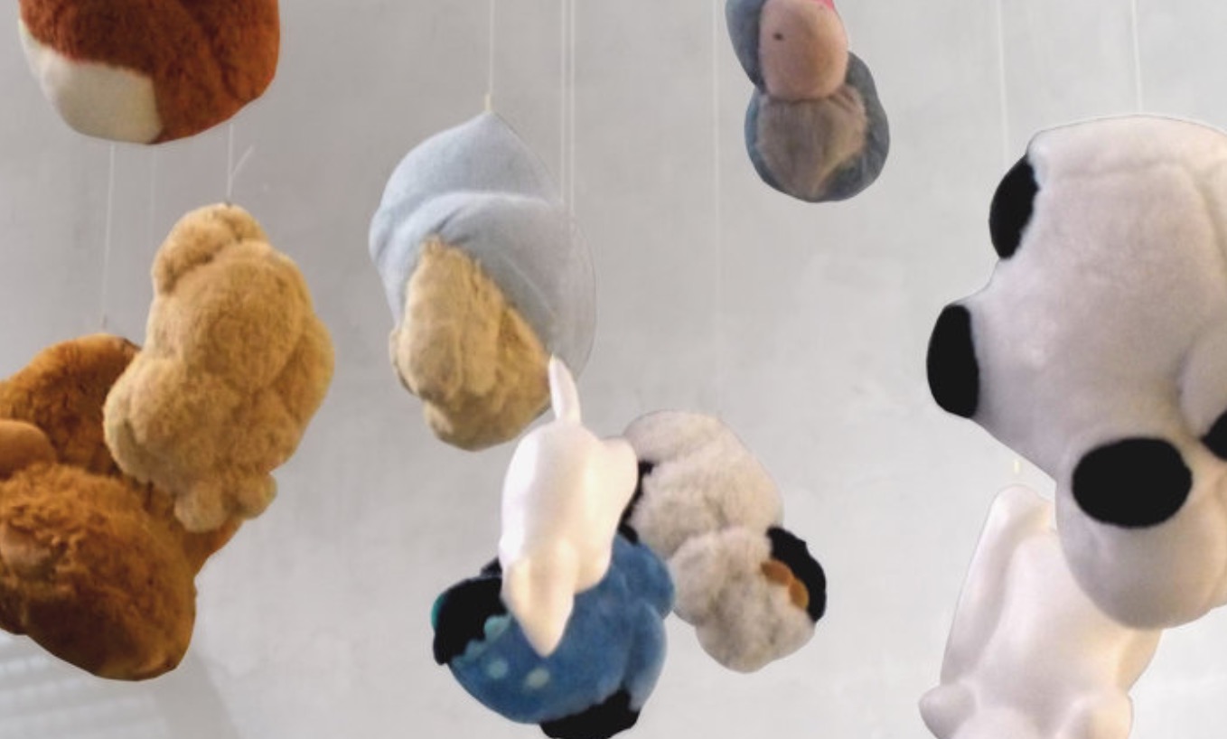 “Monstruos eternos” de Nathalie Rey al Centre LaContra