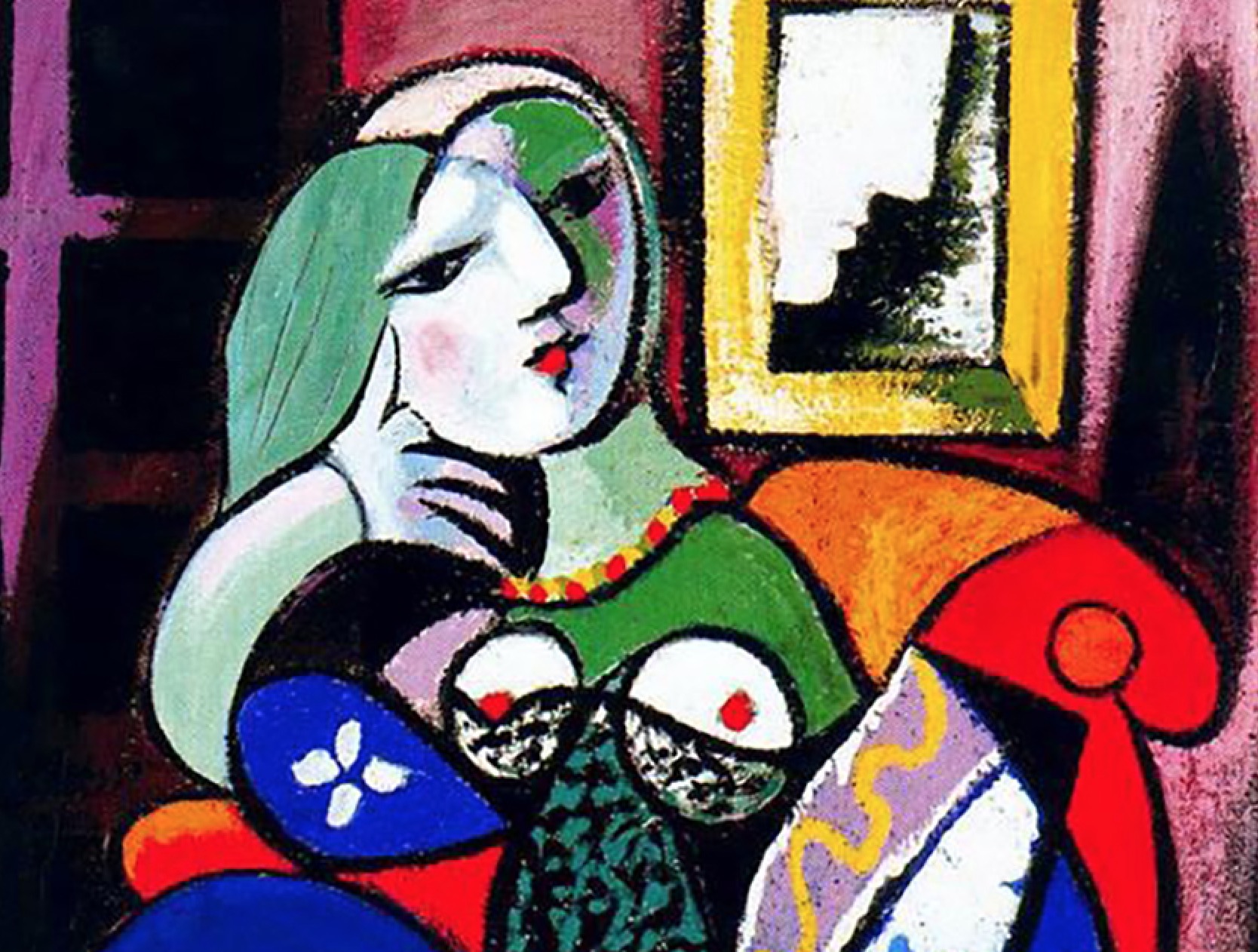 El Picasso més eròtic inaugura la rentrée cultural de París