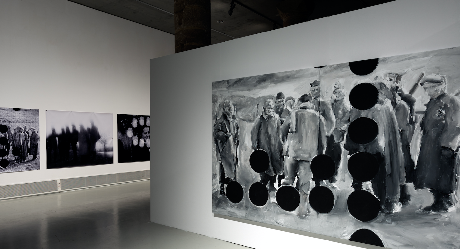 Ajornament de l’exposició \