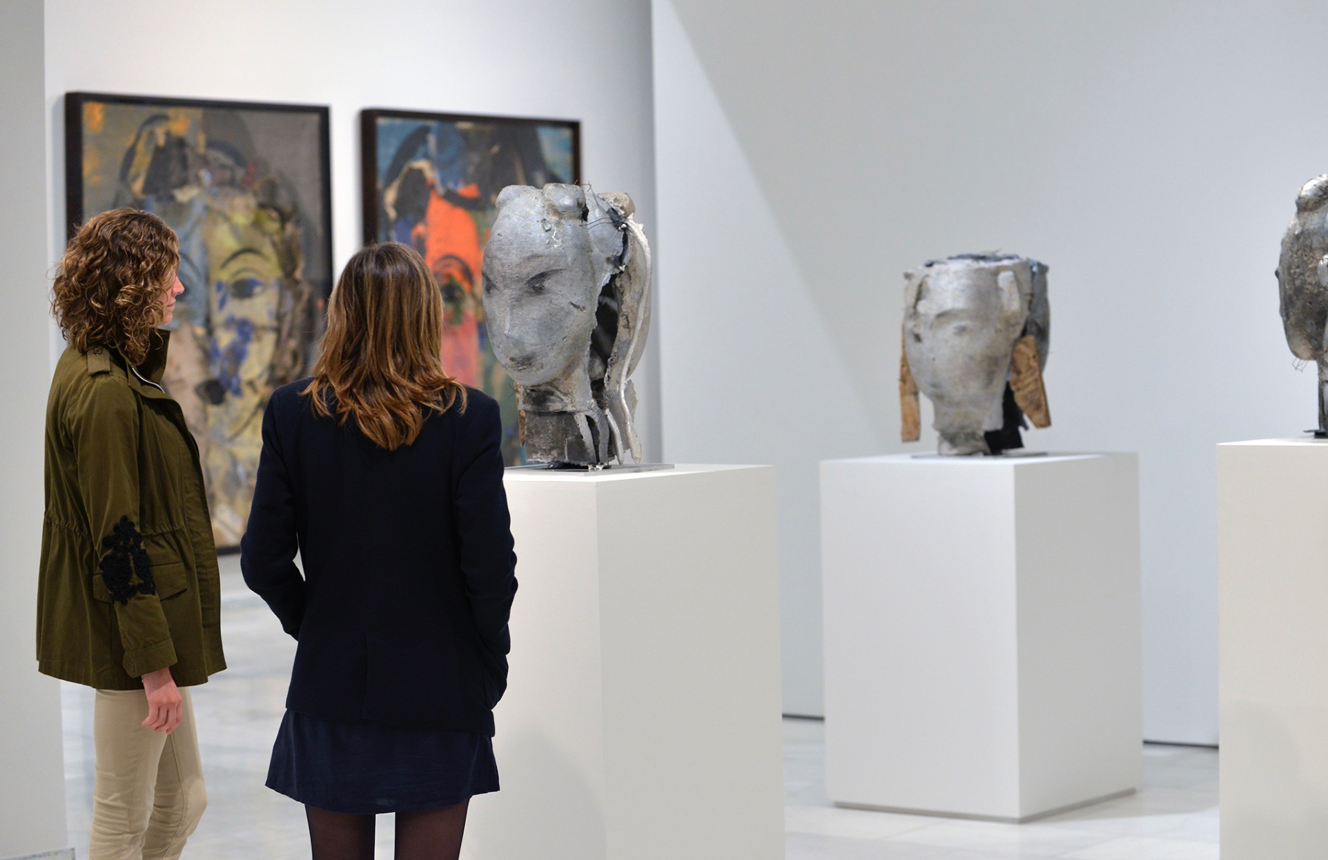 Fundació Bancaixa presenta l’exposició retrospectiva “Valdés. Una visión personal”