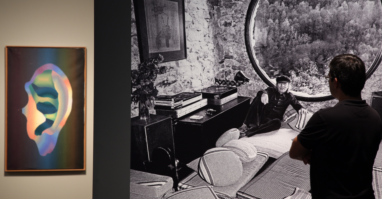 La Fundació Catalunya La Pedrera mostra una completa antologia de Joan Ponç