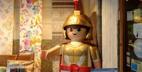 I Fira de Col·leccionisme Playmobil