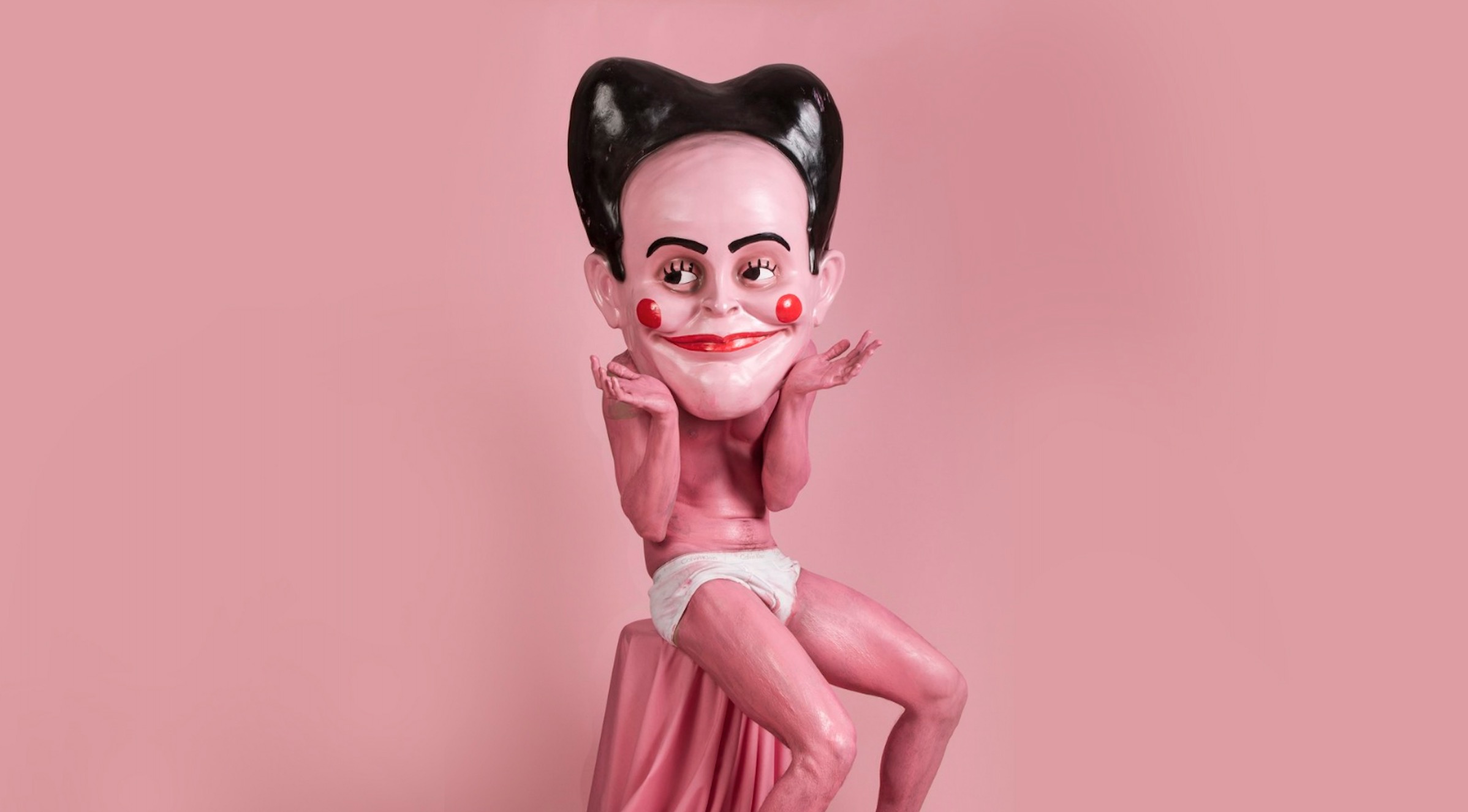 La Horny Gallery es presenta amb una exposició subversiva a l’espai Mutuo