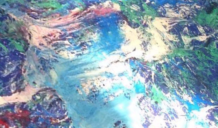 Zuriaga a Olivart Art Gallery