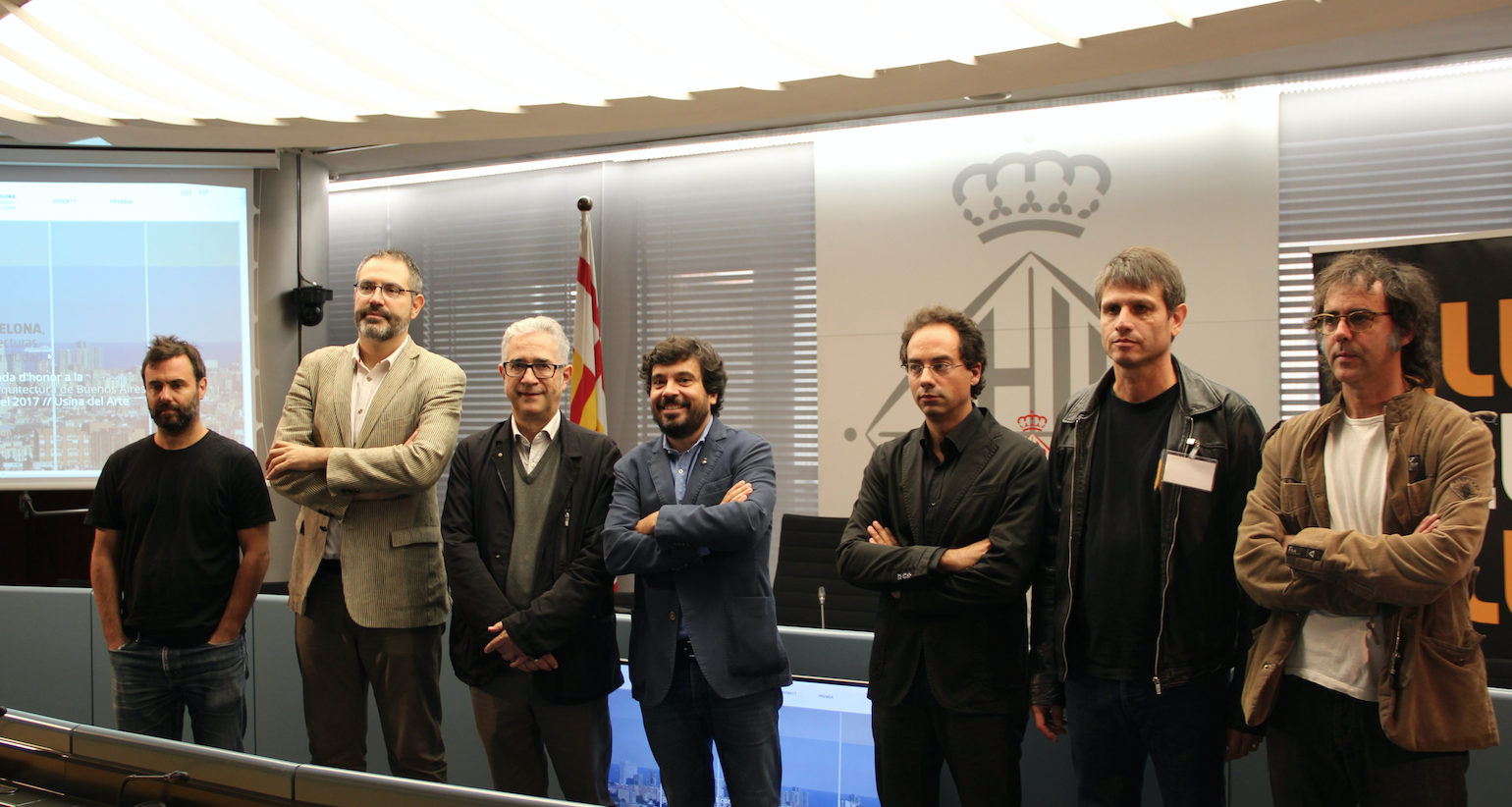 Barcelona, ciutat convidada d’honor a la Biennal Internacional d’Arquitectura de Bons Aires
