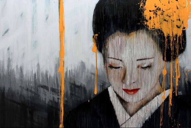 La poètica oriental de Teté Durà a la Galeria Thema