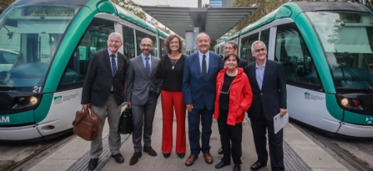 TRAM difondrà les exposicions de cinc museus de Barcelona