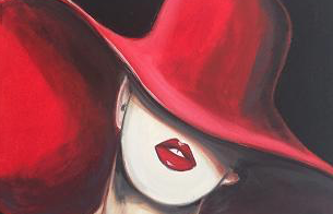 Toni Ortiz a la sala d\'exposicions Art32